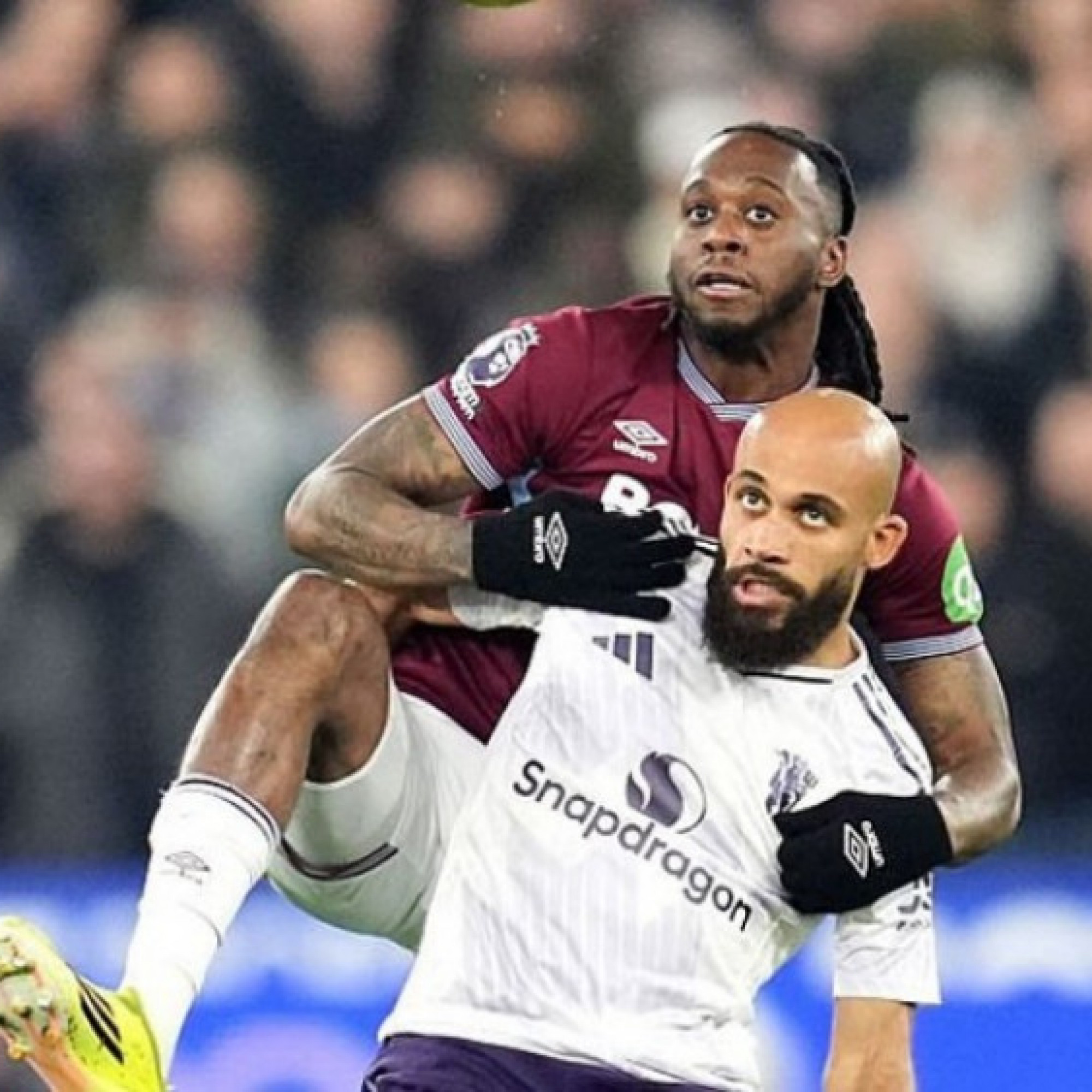  - Kết quả bóng đá West Ham - MU: Cay đắng VAR, vỡ òa phút 90+6 (Ngoại hạng Anh)