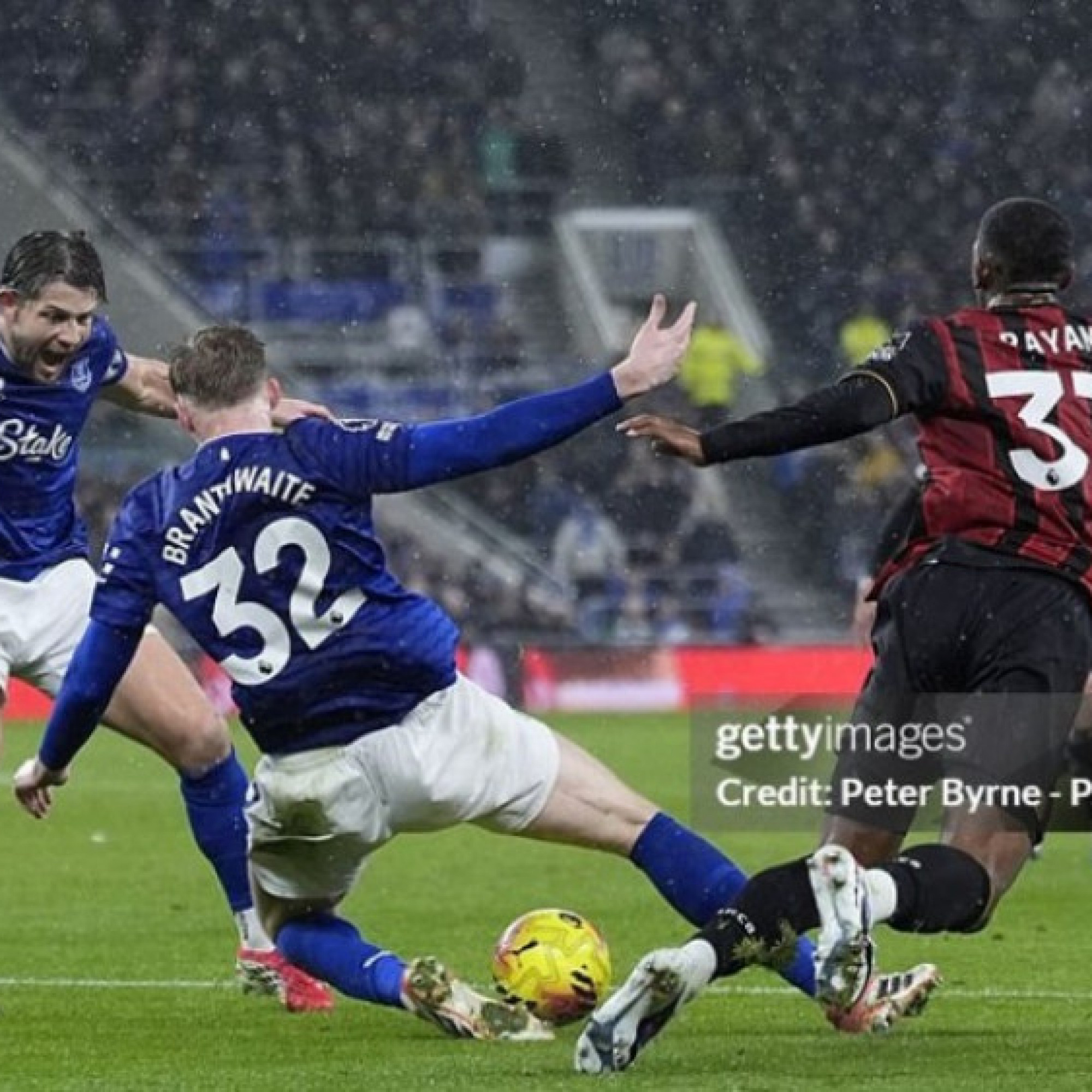  - Video bóng đá Everton - Bournemouth: Ngược dòng mãn nhãn (Ngoại hạng Anh)