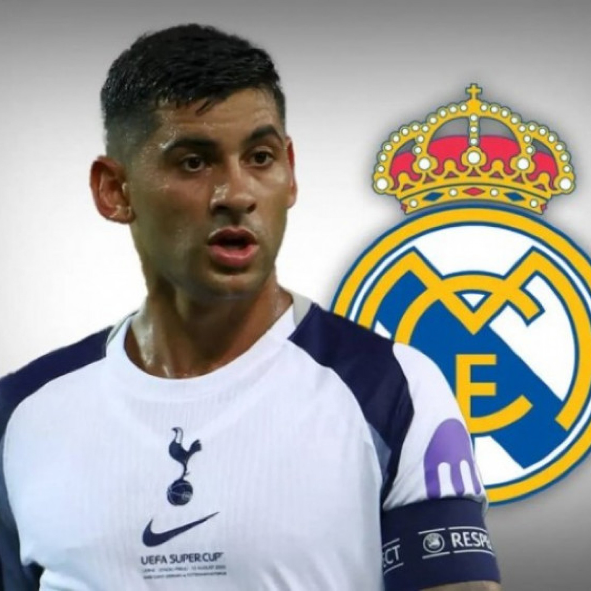  - Real săn "Vua thẻ đỏ" của Tottenham, MU nên bổ nhiệm chính thức Carrick (Clip tin nóng)