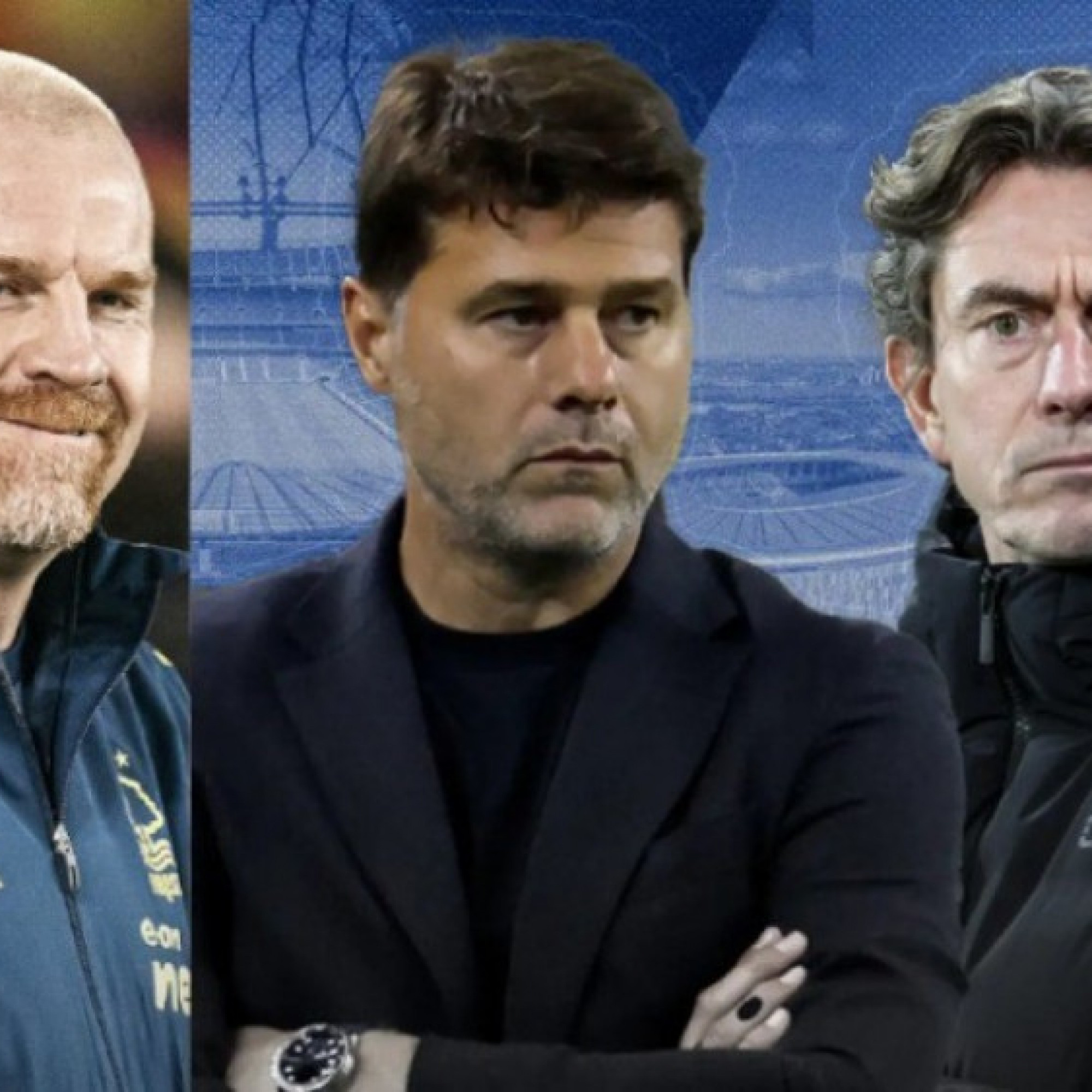  - Đội Ngoại hạng Anh tính tìm HLV thứ 4, Tottenham chờ tái hợp Pochettino