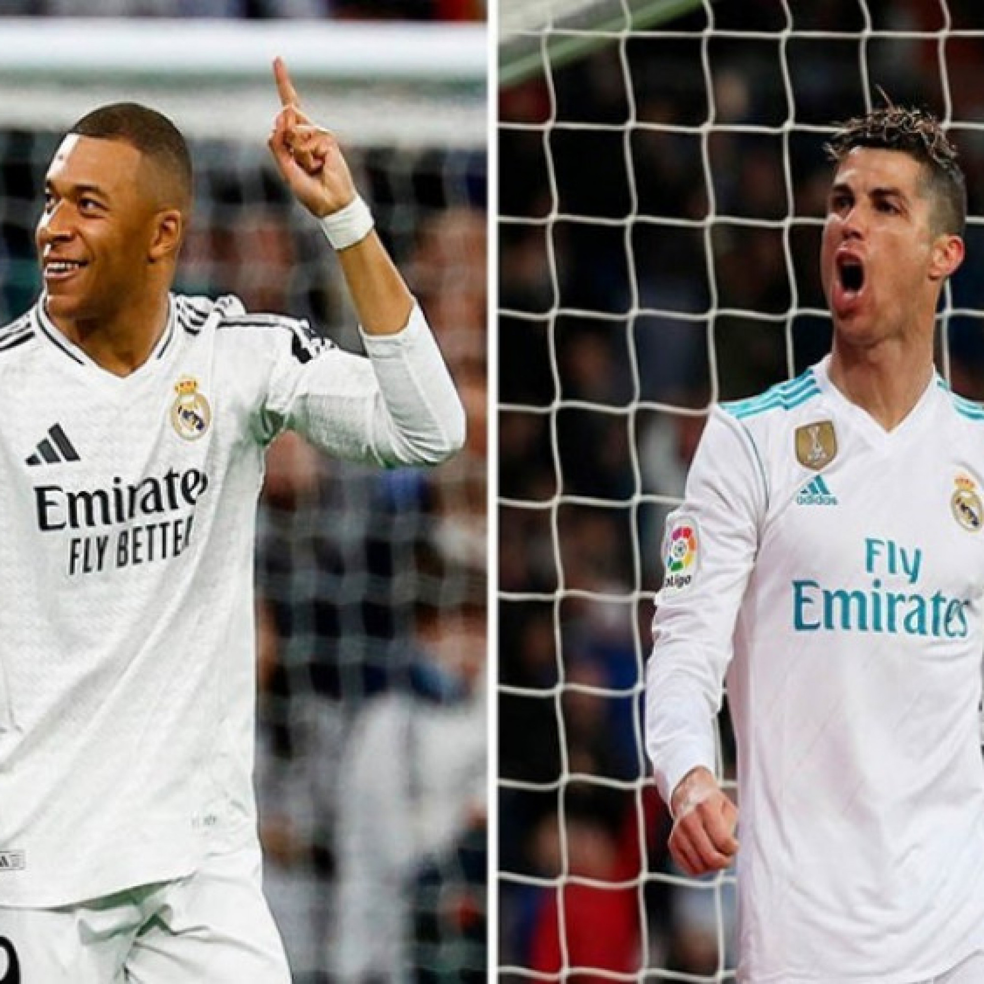  - Gạt Vinicius & Bellingham, Real Madrid muốn xây Mbappe thành biểu tượng như Ronaldo