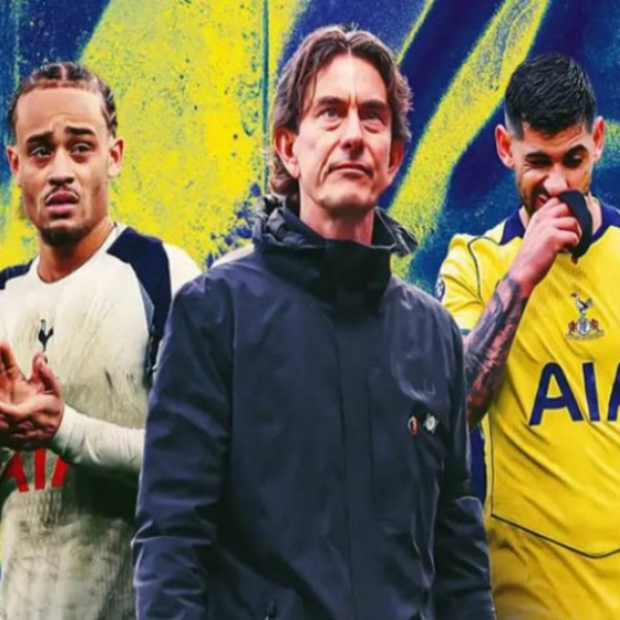  - CHÍNH THỨC: Tottenham sa thải HLV Thomas Frank