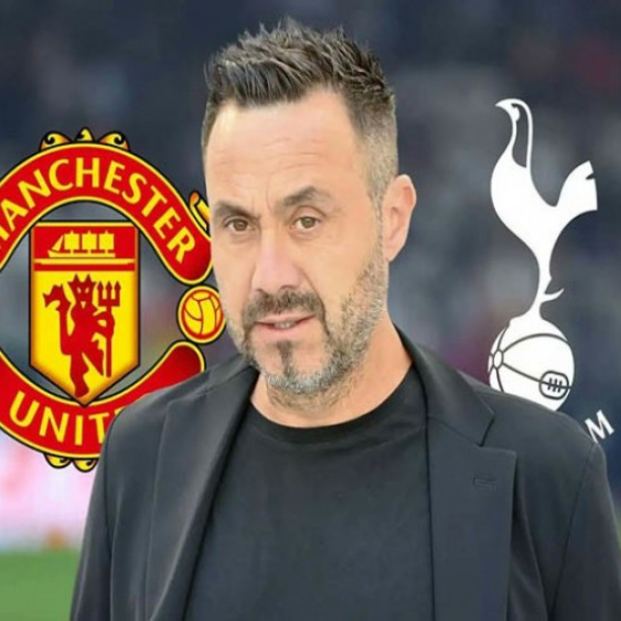  - HLV De Zerbi rời Marseille, MU - Tottenham nhắm "chiến tướng" người Ý