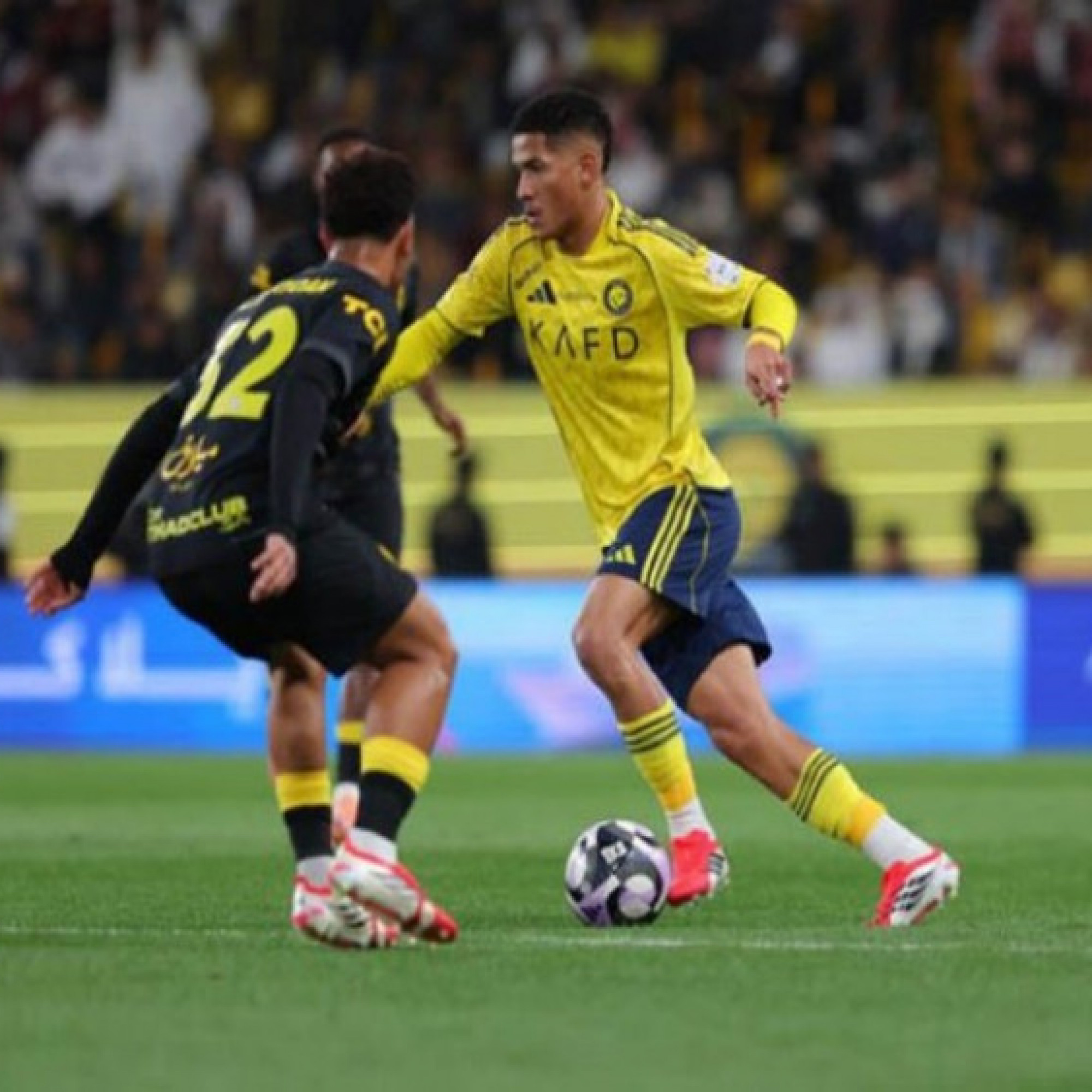  - Kết quả bóng đá Arkadag - Al Nassr: Nỗ lực chào đón Ronaldo, lợi thế quan trọng (Cúp C2 châu Á)