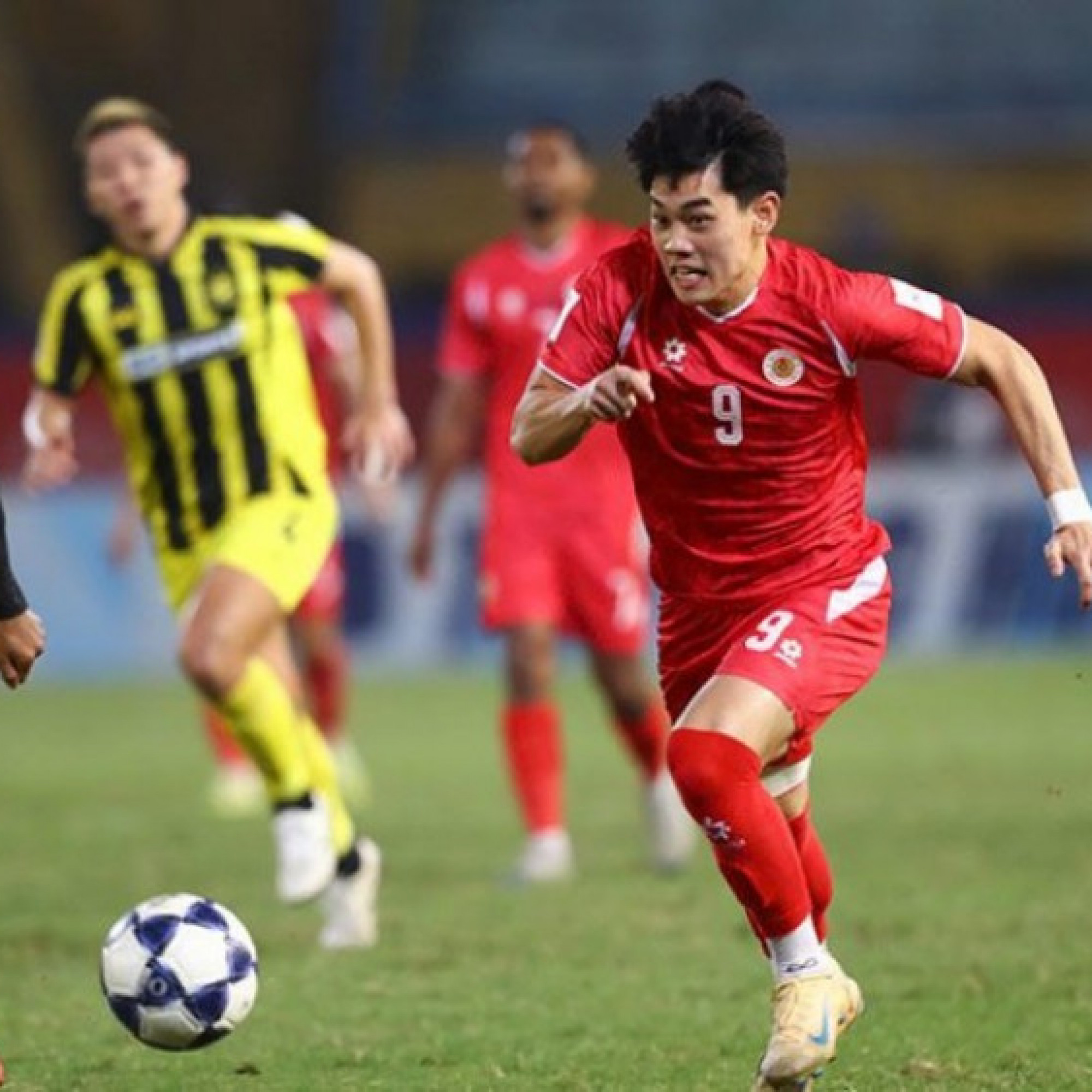 Trực tiếp bóng đá Công an Hà Nội - Tampines Rovers: Đình Bắc chốt hạ (Cúp C2 châu Á) (Hết giờ)