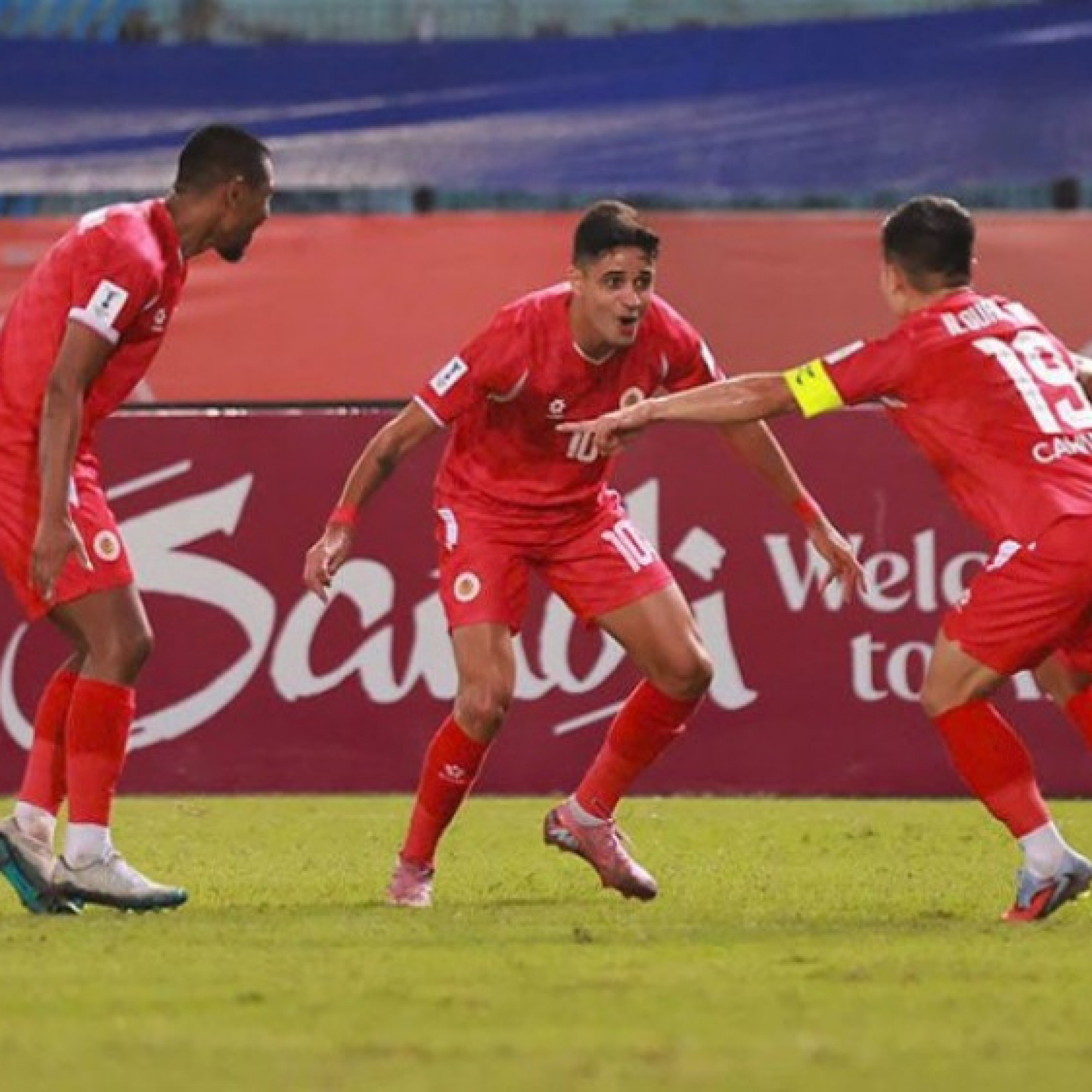  - Kết quả bóng đá Công an Hà Nội - Tampines Rovers: Quang Hải bùng nổ, Đình Bắc kết liễu (Cúp C2 châu Á)