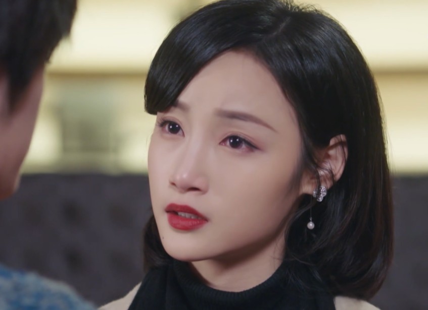 “Bóng tùng quân” tập 17: Tôn Mỹ Tây từ chối tình cảm của Lăng Thính, thẳng tay cho “ăn tát” - 3