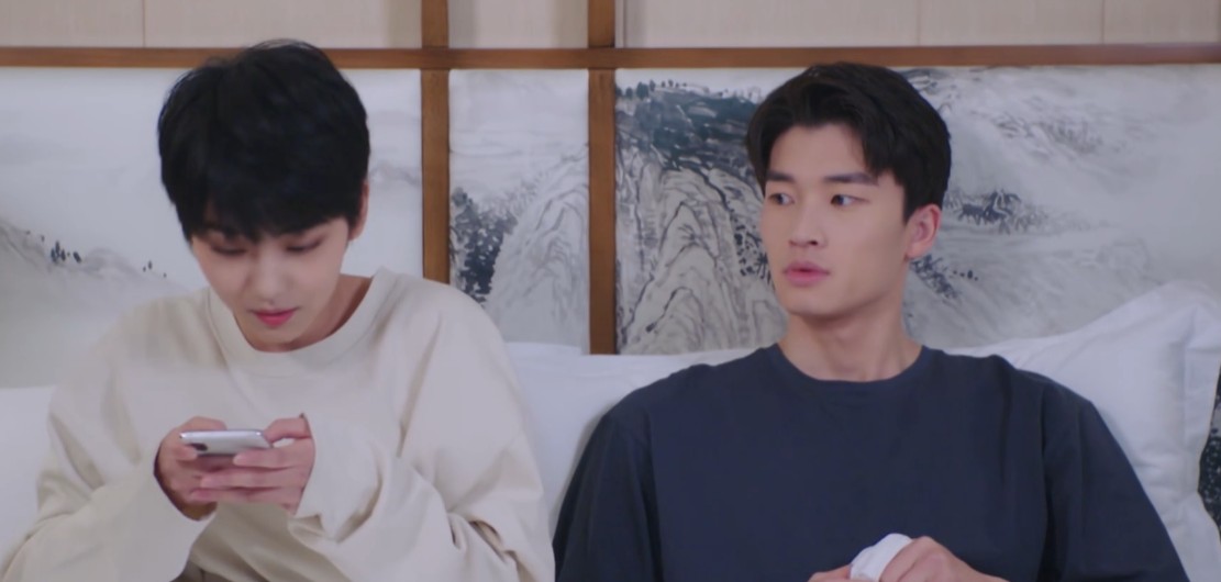 “Bóng tùng quân” tập 17: Tôn Mỹ Tây từ chối tình cảm của Lăng Thính, thẳng tay cho “ăn tát” - 5