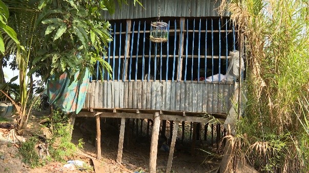 Chuyến xe nhân ái: Ông ngoại 60 tuổi ngày đêm lao lực mong có tiền cứu cháu bị bệnh tim bẩm sinh - 2