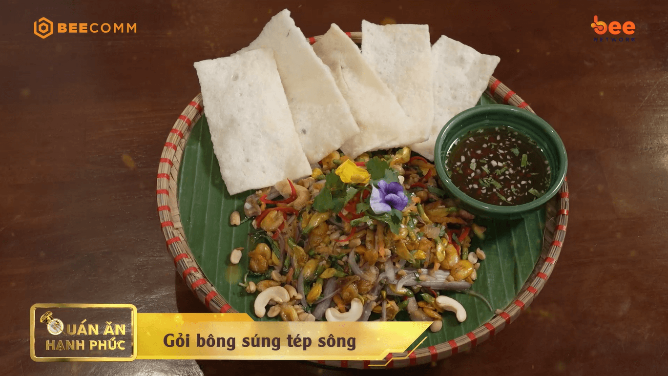 Quán ăn hạnh phúc tập 42: Năm Chà cùng Kan Hy thưởng thức hương vị Tết miền Tây giữa Sài Gòn - 3