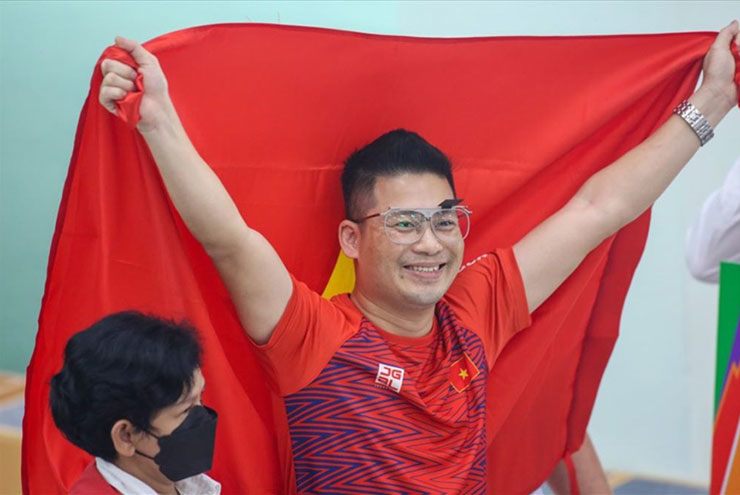 Nóng nhất thể thao tối 11/2: Tuyển bắn súng Việt Nam đoạt thêm 1 HCĐ ở giải châu Á - 1