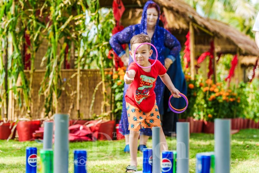 Cùng nhau phá đảo không gian Tết xum vầy bên bờ biển Đảo Ngọc - 7