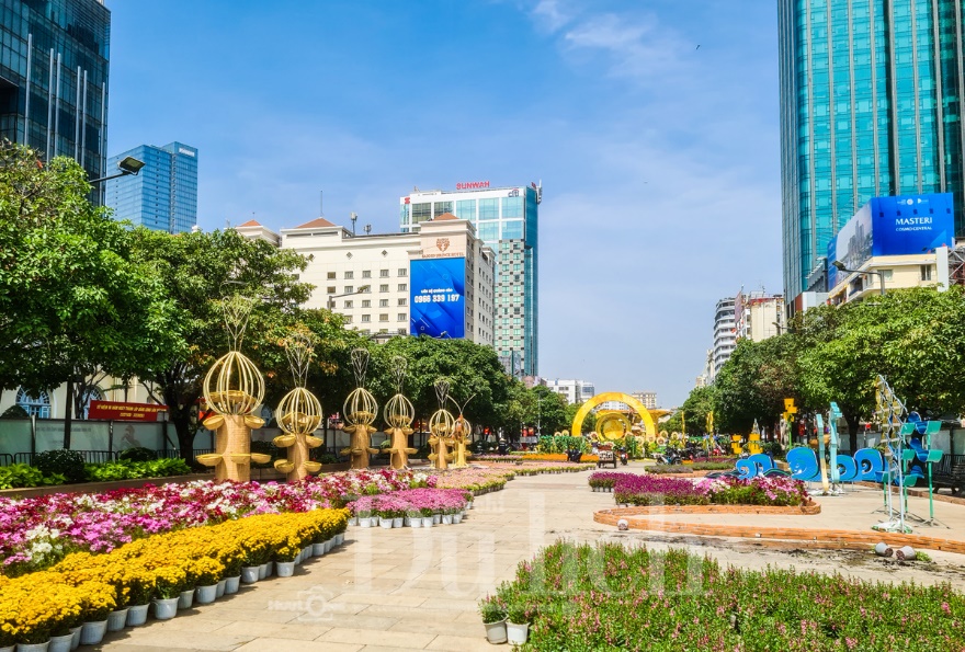 Voi 9 ngà – Gà 9 cựa – Ngựa 9 hồng mao đã lộ diện tại Đường hoa Bính Ngọ - 8