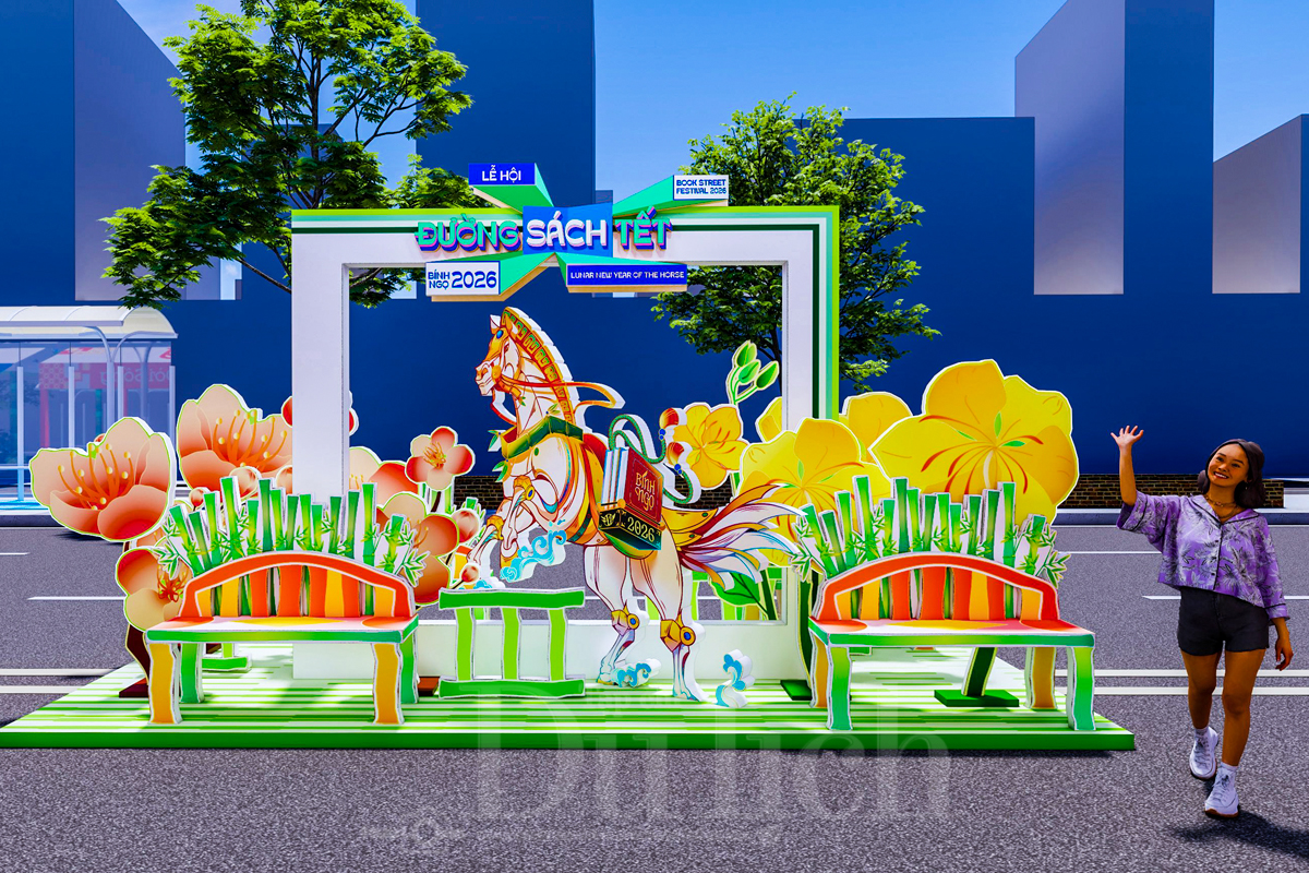 “Rừng tre kể chuyện” tại Đường sách Tết Bính Ngọ 2026 - 5