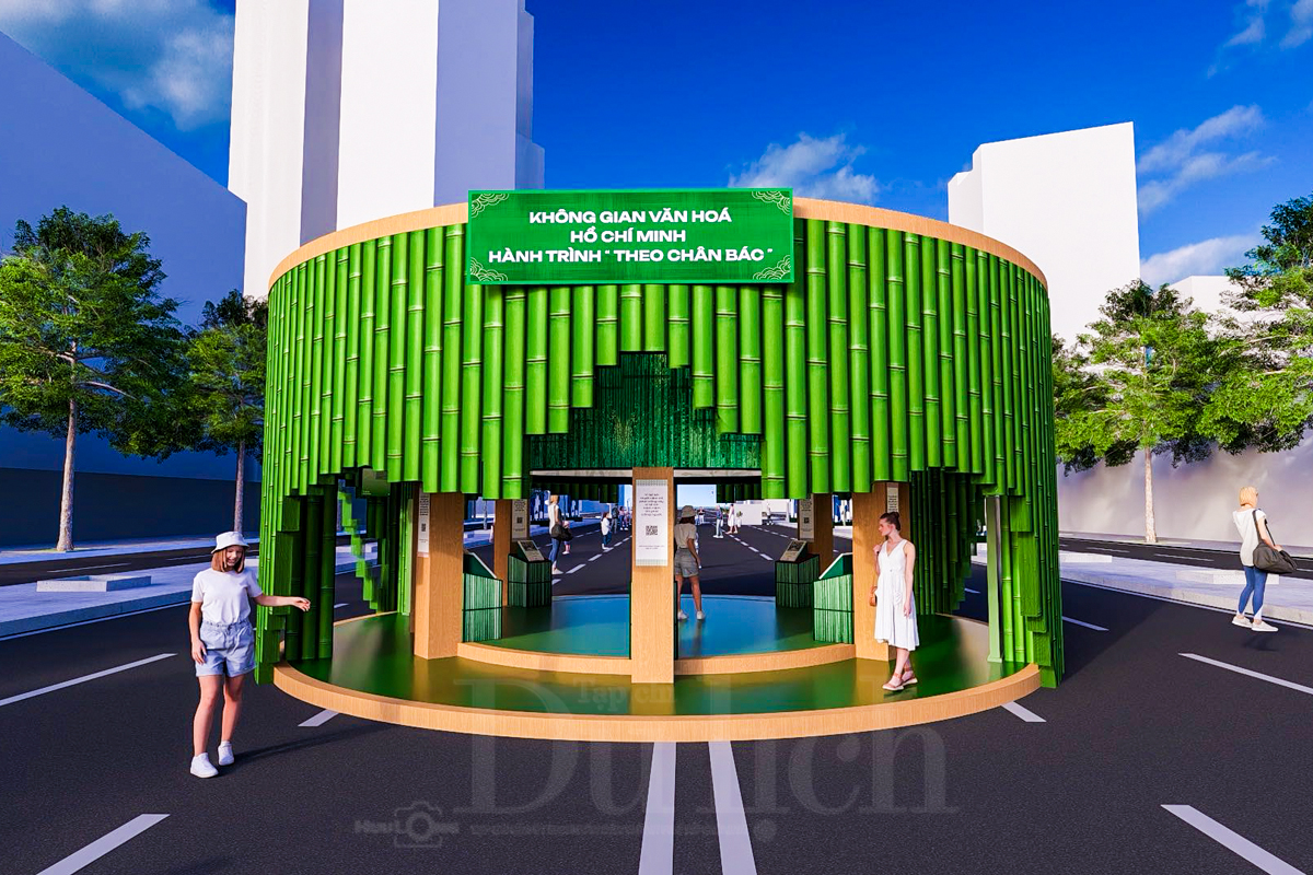 “Rừng tre kể chuyện” tại Đường sách Tết Bính Ngọ 2026 - 4