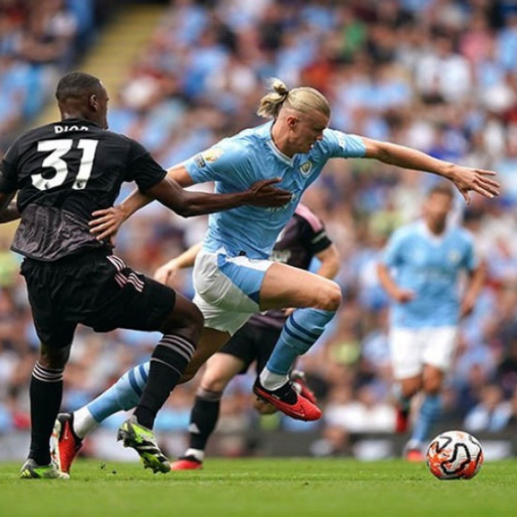  - Trực tiếp bóng đá Man City - Fulham: Foden trở lại đội hình chính (Ngoại hạng Anh)