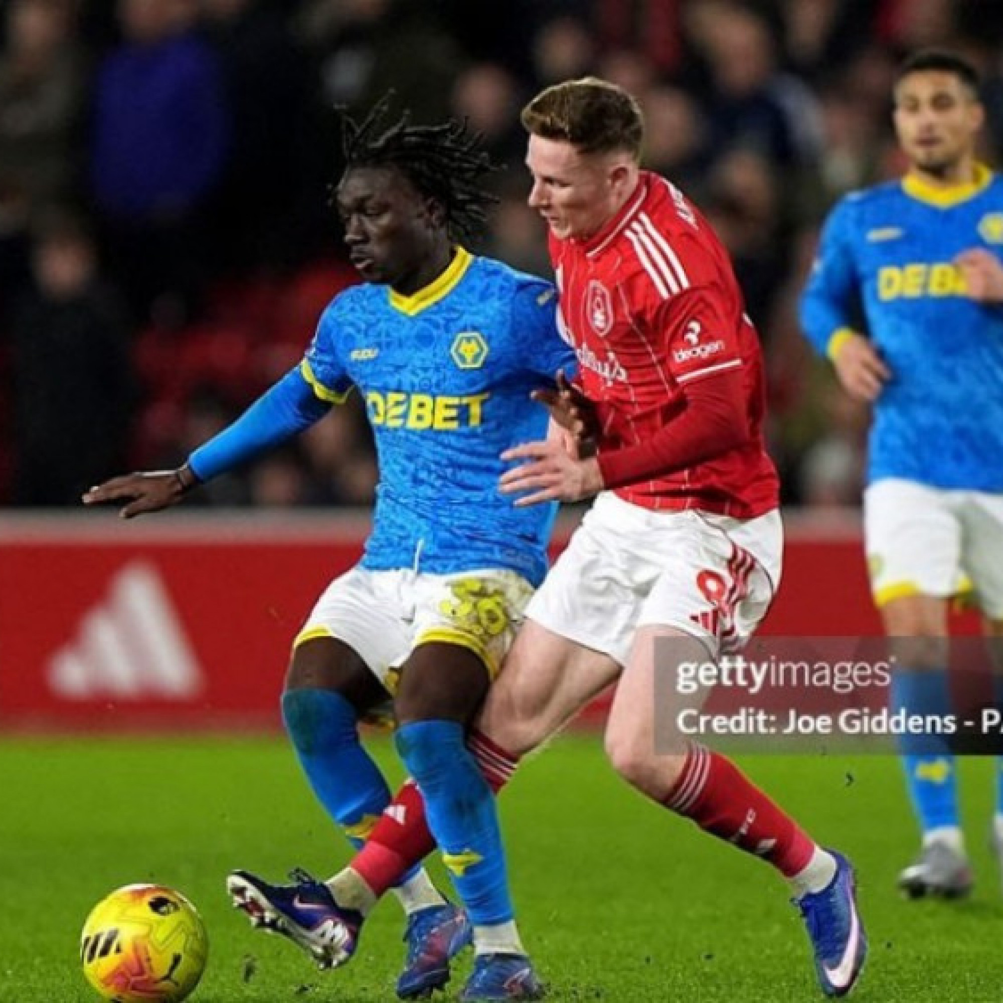  - Kết quả bóng đá Nottingham Forest - Wolves: "Người nhện" xuất thần (Ngoại hạng Anh)