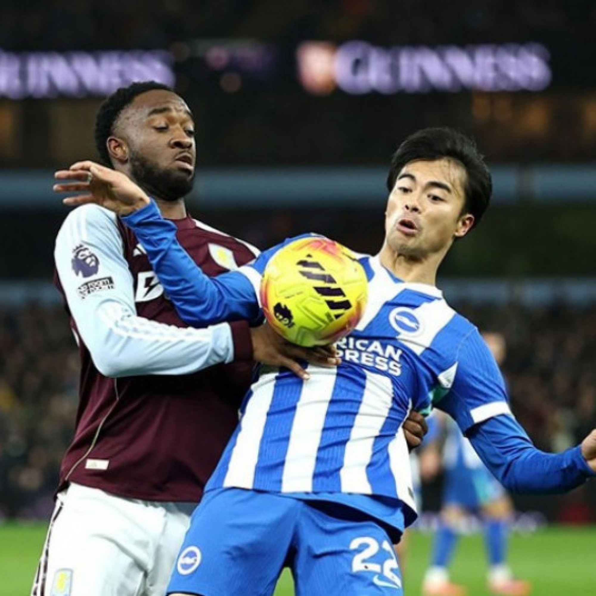 - Video bóng đá Aston Villa - Brighton: Cay đắng phản lưới (Ngoại hạng Anh)