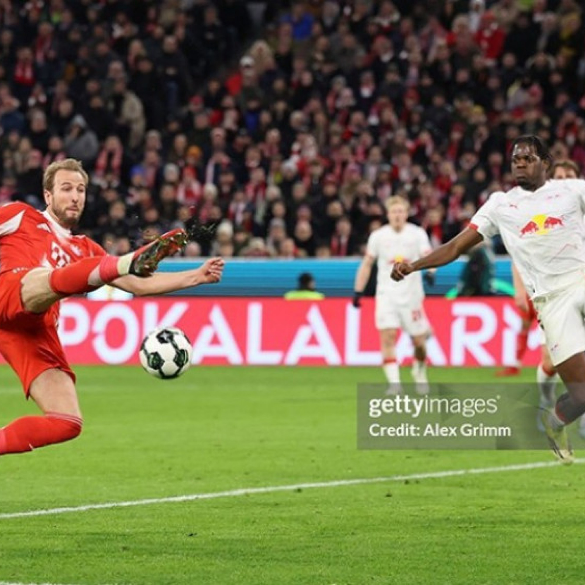  - Video bóng đá Bayern Munich - Leipzig: "Hùm xám" hú vía (Cúp Quốc gia Đức)