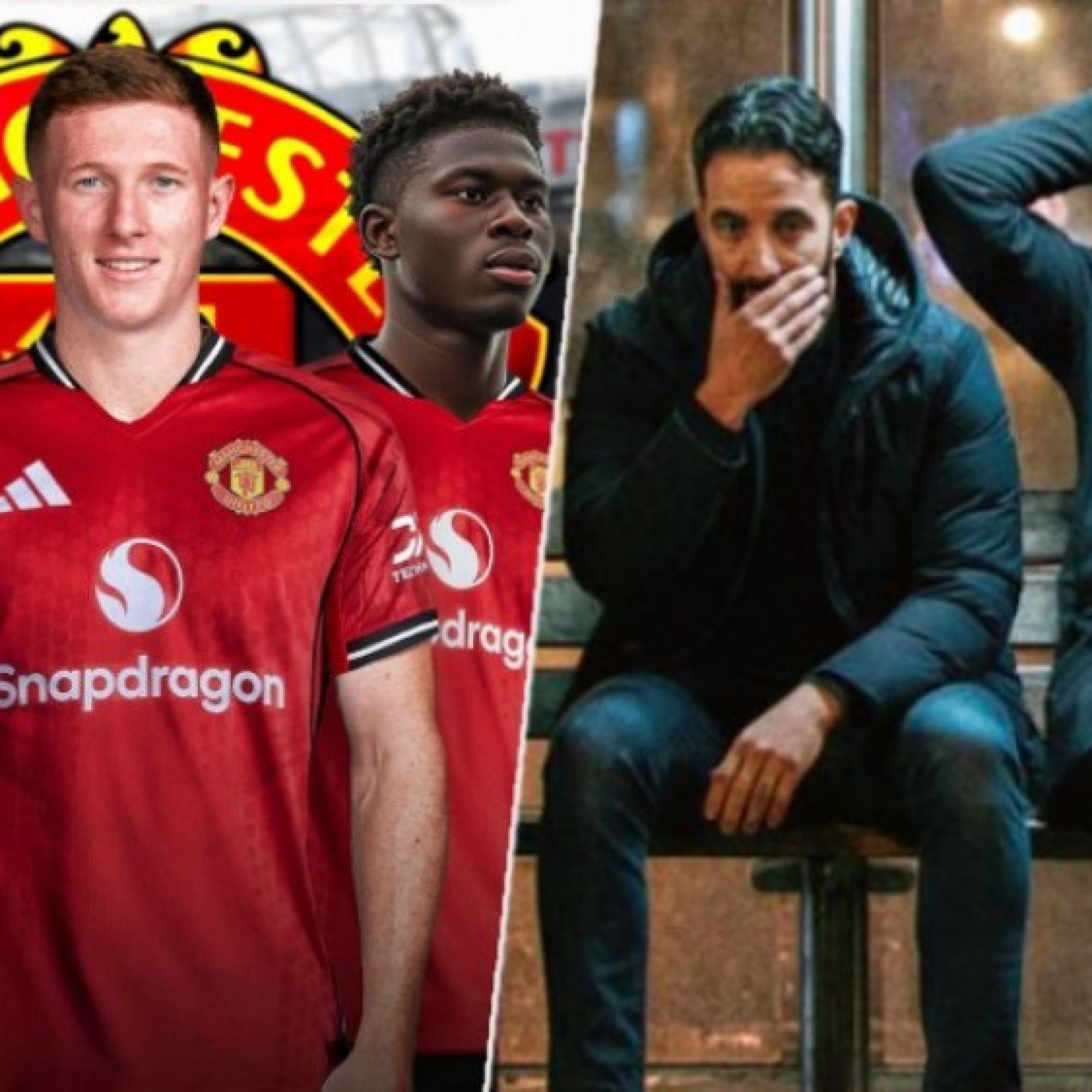  - Cơn bão sa thải HLV ở Anh và châu Âu, mục tiêu 100 triệu bảng của MU gây thất vọng (Clip 1 phút)