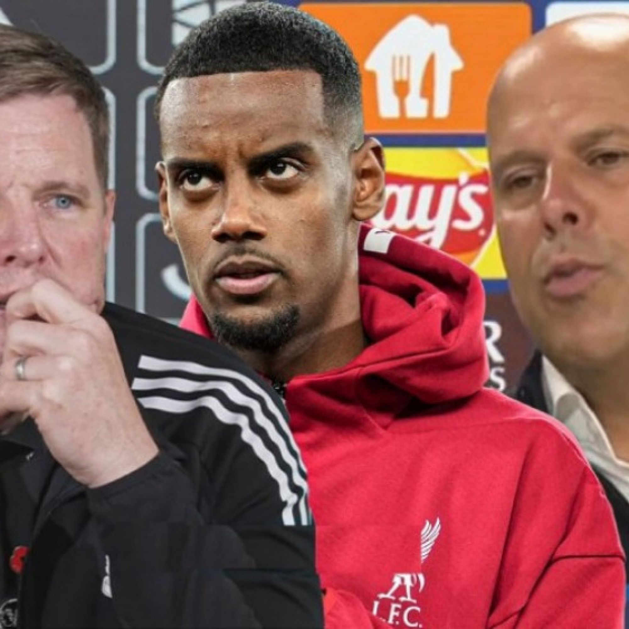  - Liverpool, Newcastle nguy cơ thay HLV: Hiệu ứng domino từ "bom xịt" Isak