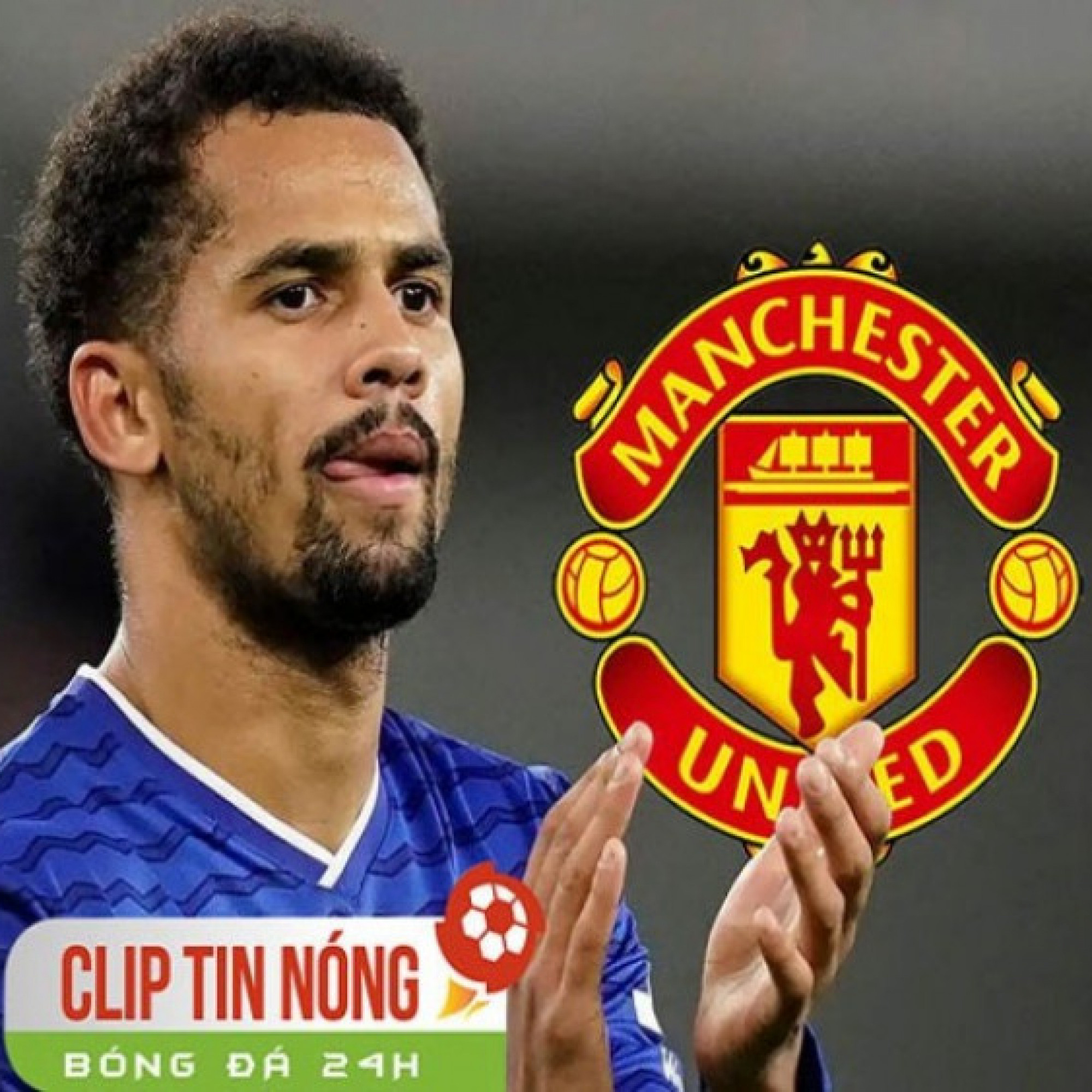  - MU bạo chi 70 triệu bảng thay Rashford, Salah đối đầu Ronaldo - Mane ở Ả-rập (Clip Tin nóng)