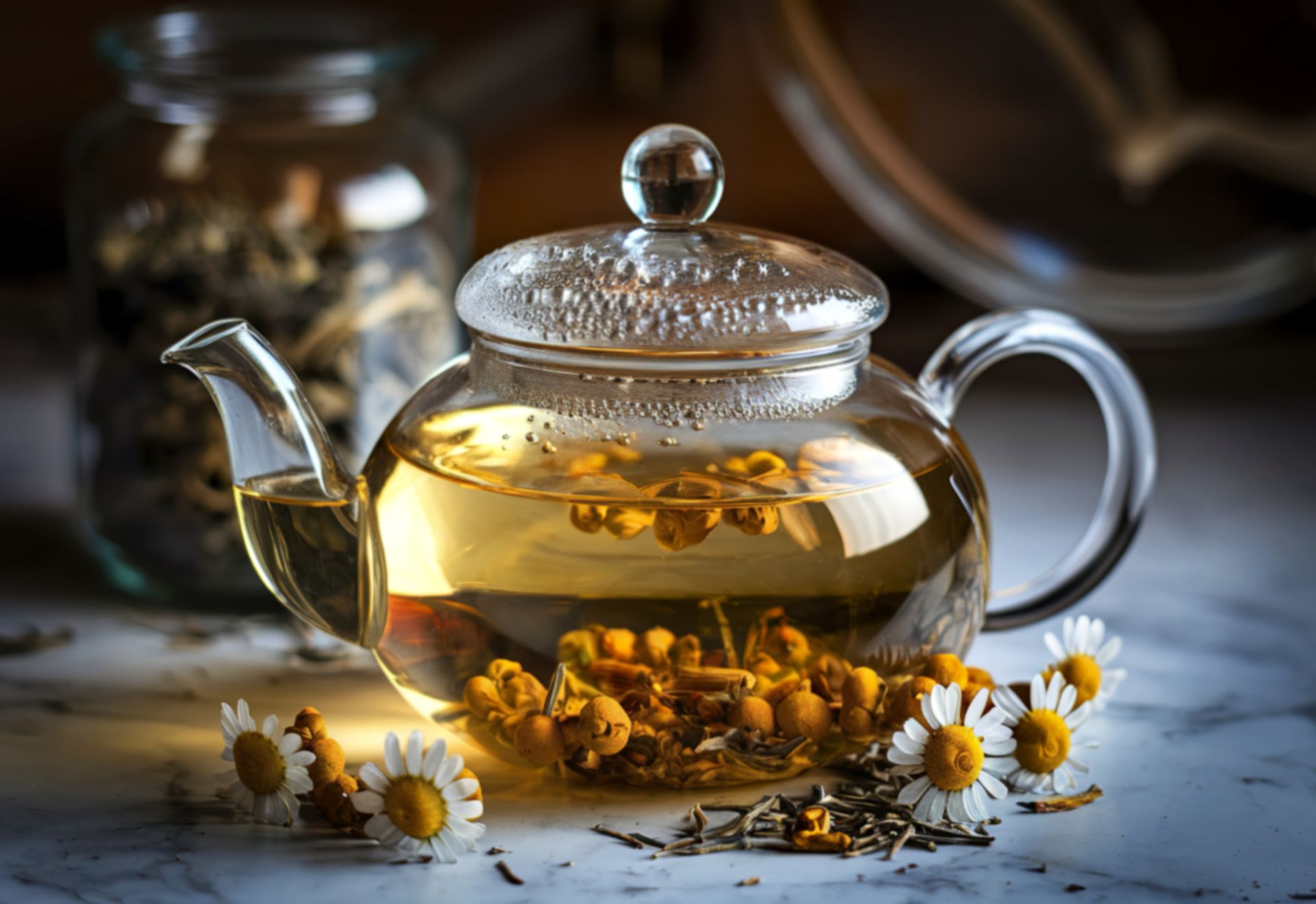 Uống 6 loại trà này tốt cho sức khỏe ngày Tết - 5