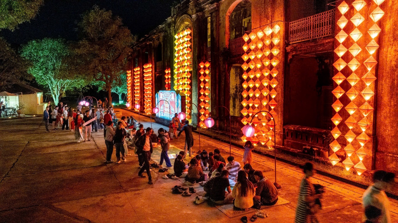 Tái hiện không gian Tết truyền thống trong chốn Hoàng cung xưa - 4