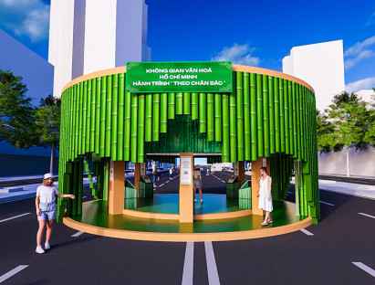  - “Rừng tre kể chuyện” tại Đường sách Tết Bính Ngọ 2026