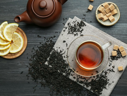  - Uống 6 loại trà này tốt cho sức khỏe ngày Tết