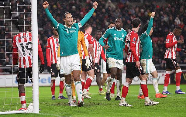 Đua top 5 NHA: MU - Chelsea hỏa lực mạnh, Liverpool biến điểm yếu thành "vũ khí" - 3