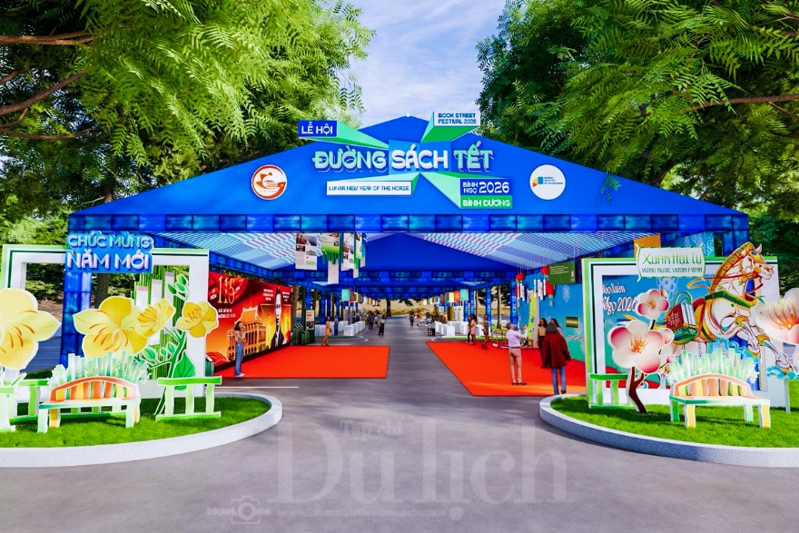 “Rừng tre kể chuyện” tại Đường sách Tết Bính Ngọ 2026 - 2