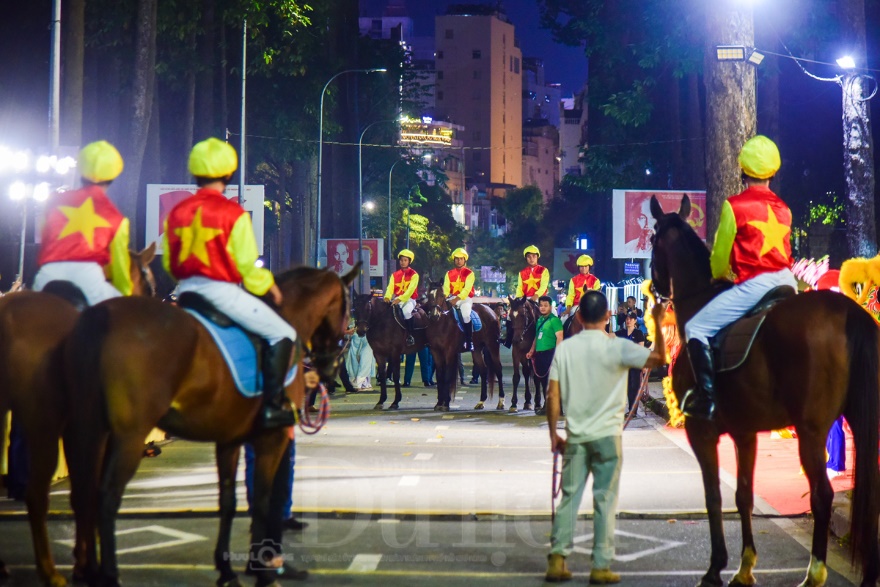 Chính thức khai mạc Hội Hoa Xuân TP.HCM năm Bính Ngọ - 8