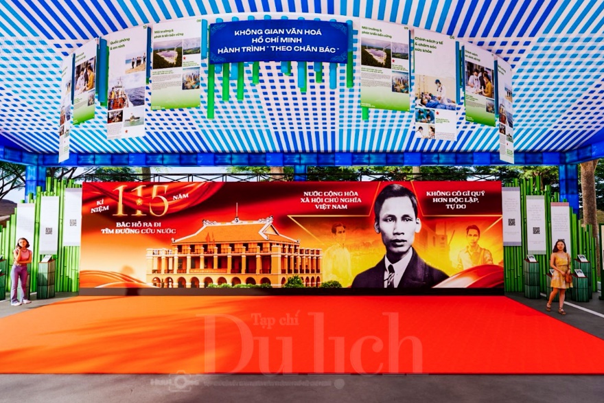 “Rừng tre kể chuyện” tại Đường sách Tết Bính Ngọ 2026 - 3