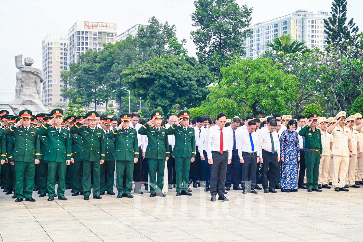 Xuân Bính Ngọ - Thành kính tri ân những tượng đài bất tử cho Tổ quốc nở hoa - 3