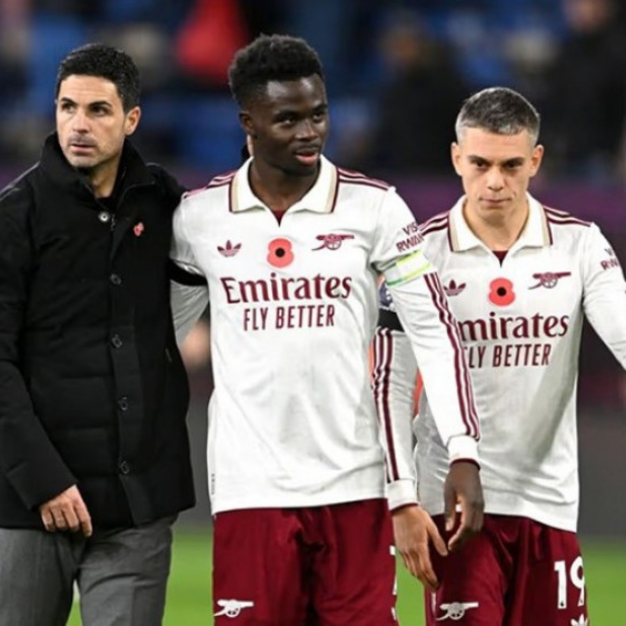  - Trực tiếp bóng đá Brentford - Arsenal: Gyokeres - Trossard lĩnh xướng hàng công "Pháo thủ" (Ngoại hạng Anh)