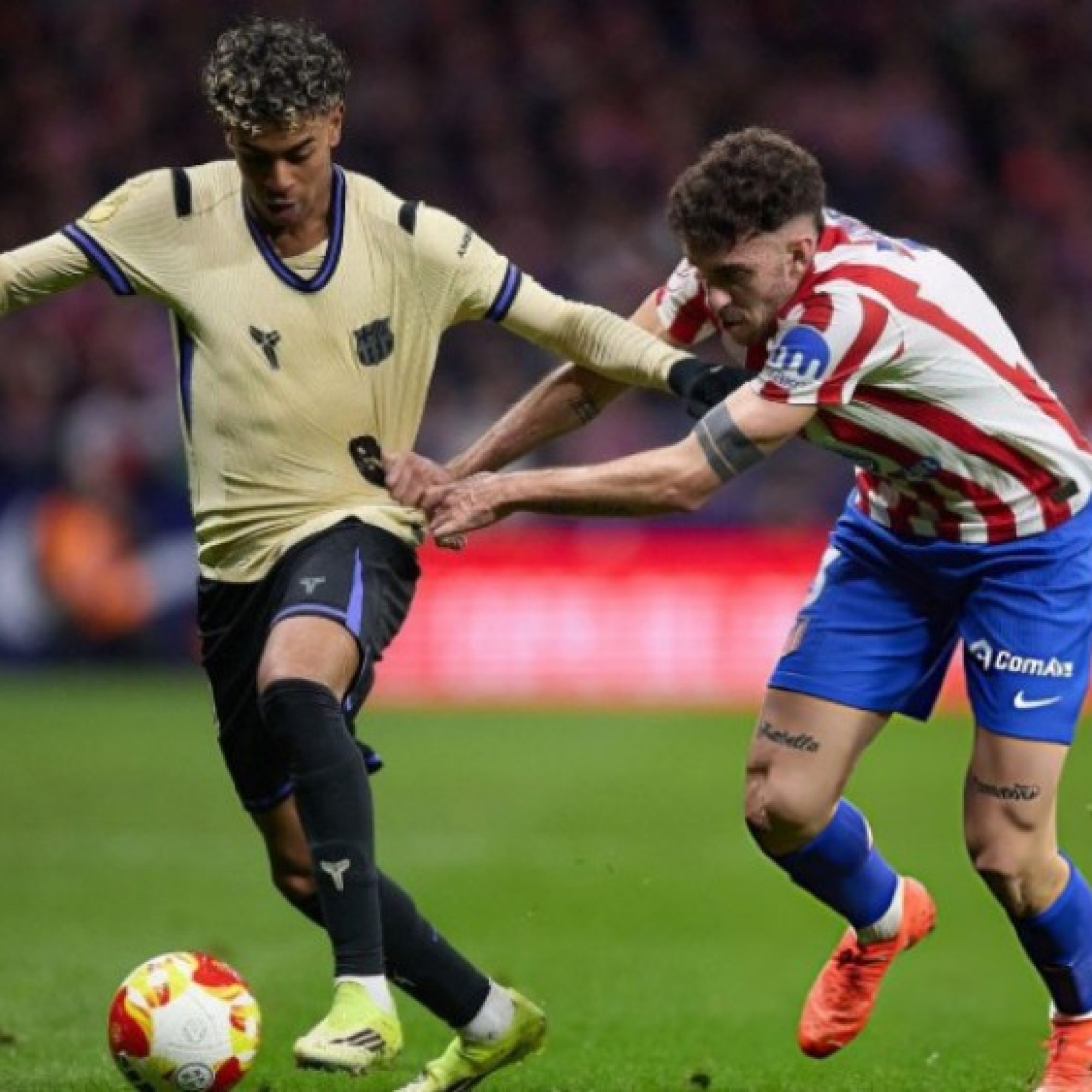  - Bình sau trận Barca