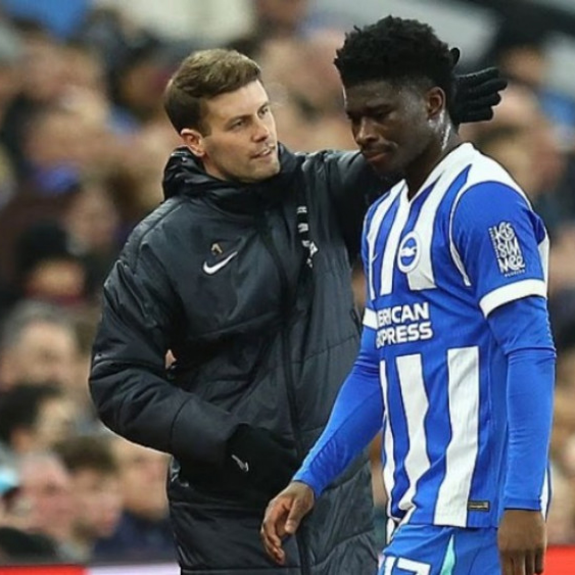  - Baleba 120 triệu bảng càng đá càng tệ: MU mừng vì suýt vớ phải "hàng hớ"