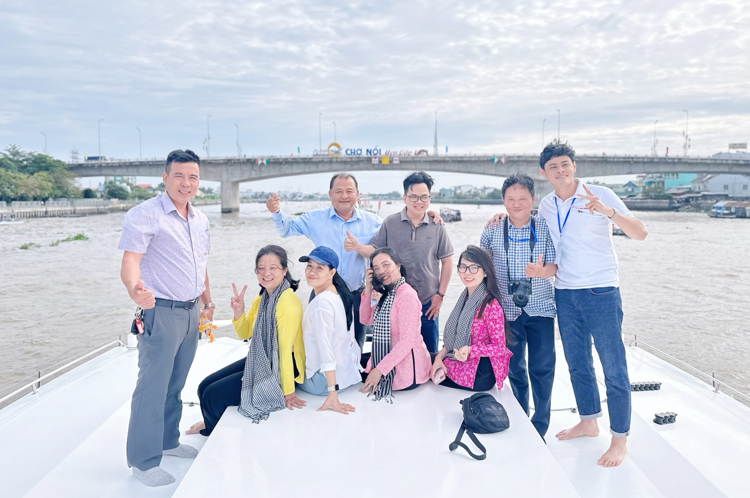 Khách du lịch đến Cần Thơ tăng gần 40% - 1