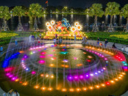 Linh vật Ngựa bên dòng sông Hương có gì lạ?