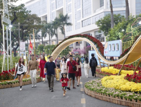  - TP.HCM thêm nhiều điểm du xuân, xem ca nhạc miễn phí dịp tết Bính Ngọ 2026