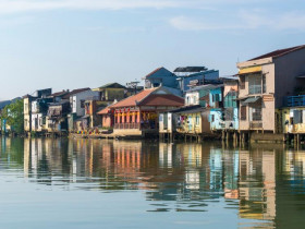  - Khảo sát tuyến du lịch thủy nội địa, các khu nhà đất công phục vụ phát triển du lịch