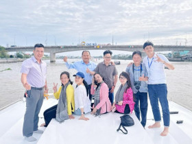  - Khách du lịch đến Cần Thơ tăng gần 40%