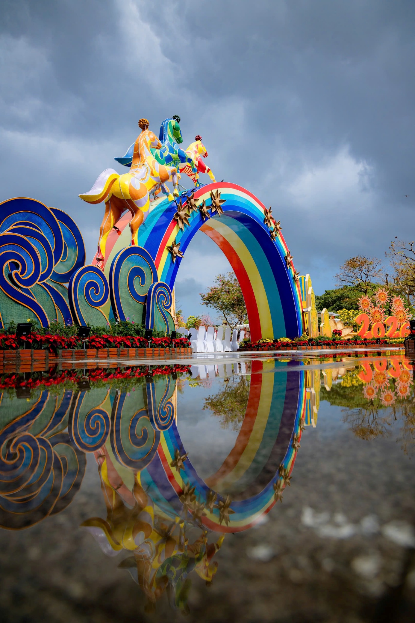 Linh vật Ngựa bên dòng sông Hương có gì lạ? - 3