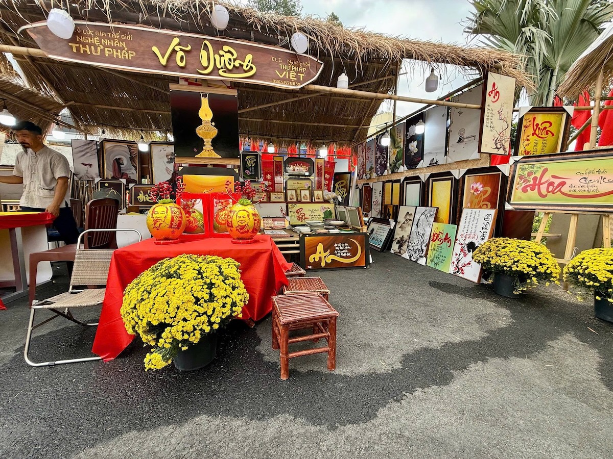 TP.HCM thêm nhiều điểm du xuân, xem ca nhạc miễn phí dịp tết Bính Ngọ 2026 - 8