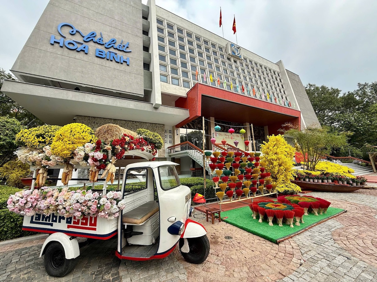 TP.HCM thêm nhiều điểm du xuân, xem ca nhạc miễn phí dịp tết Bính Ngọ 2026 - 7