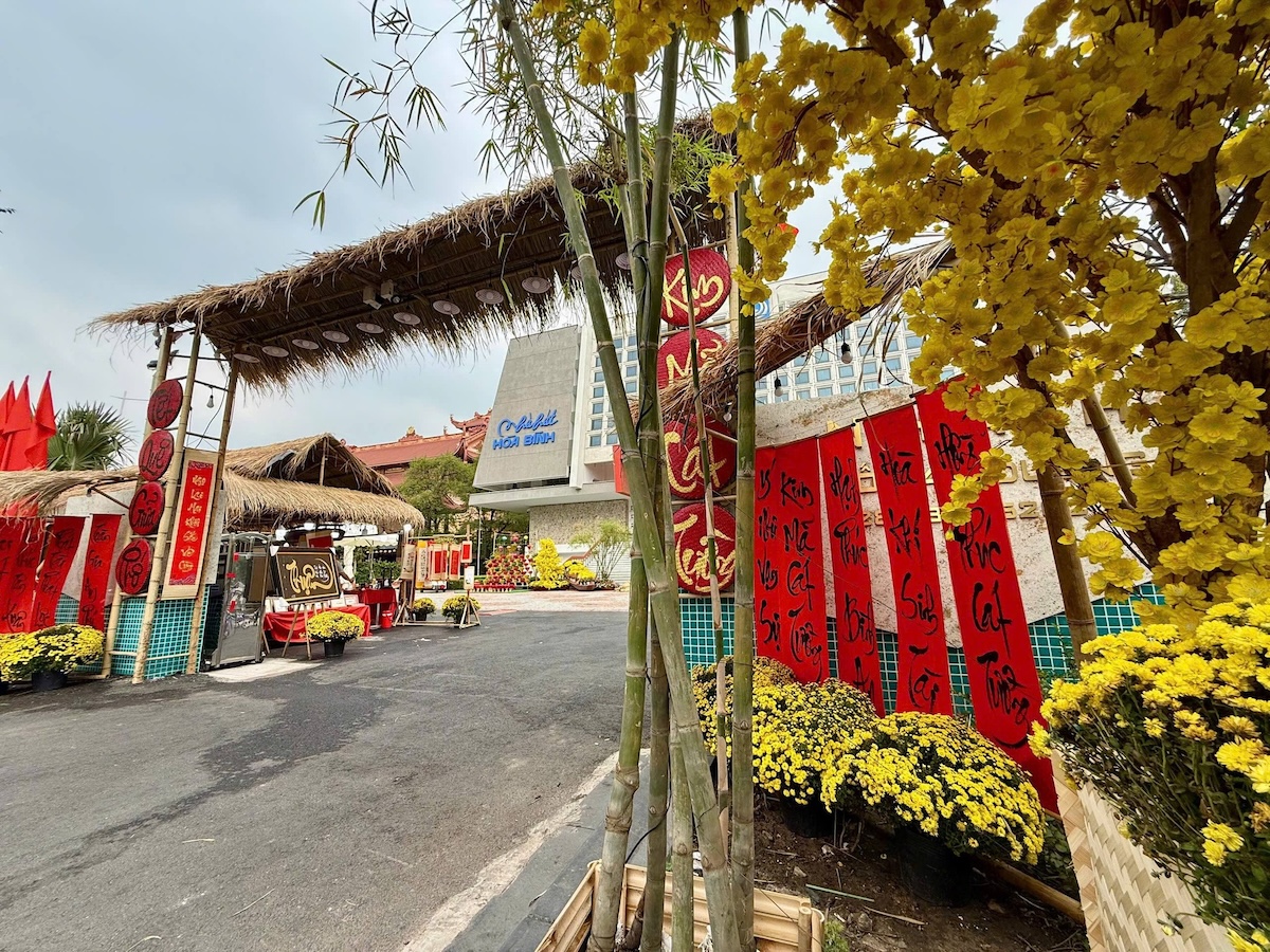 TP.HCM thêm nhiều điểm du xuân, xem ca nhạc miễn phí dịp tết Bính Ngọ 2026 - 10