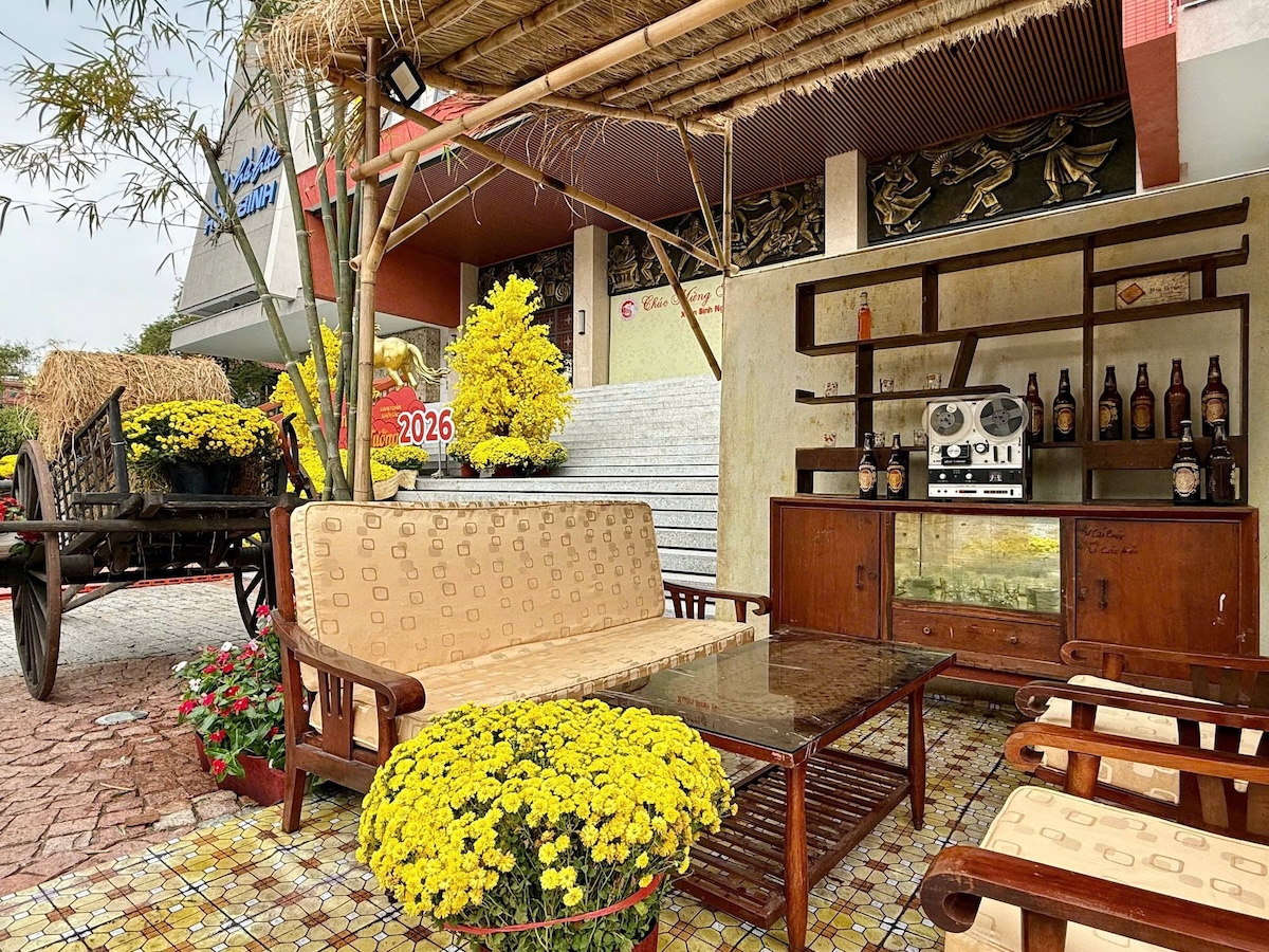 TP.HCM thêm nhiều điểm du xuân, xem ca nhạc miễn phí dịp tết Bính Ngọ 2026 - 9