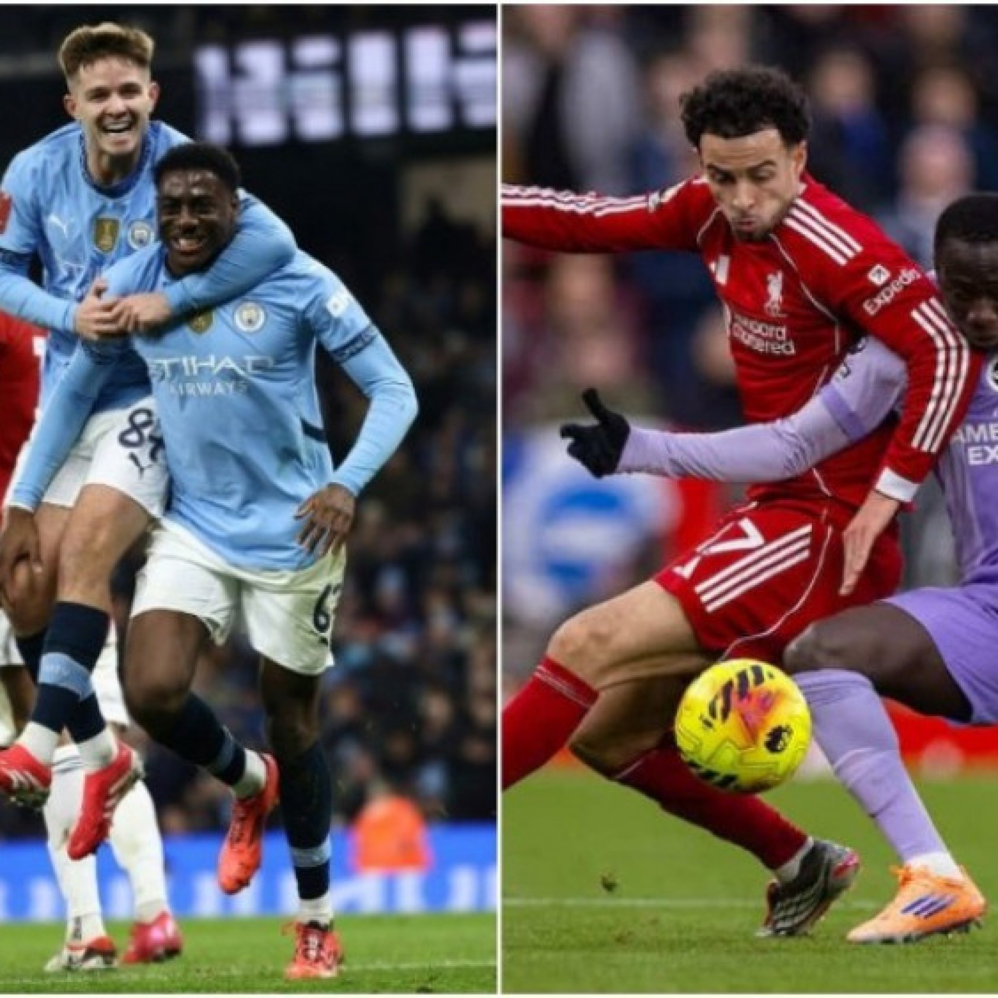  - Dự đoán tỉ số FA Cup: Man City dễ tạo "mưa bàn thắng", Brighton vất vả tại Anfield