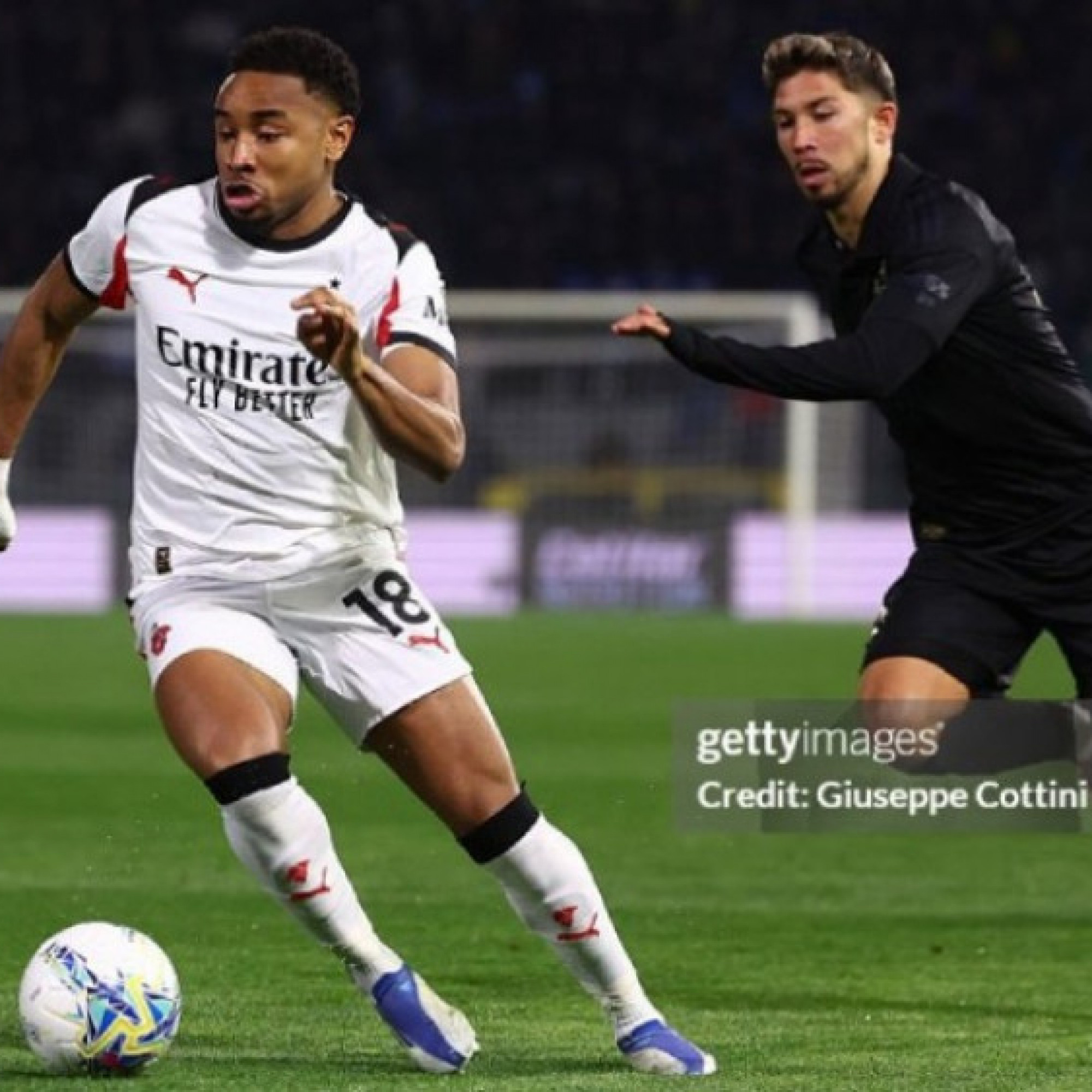  - Video bóng đá Pisa - AC Milan: (Serie A)